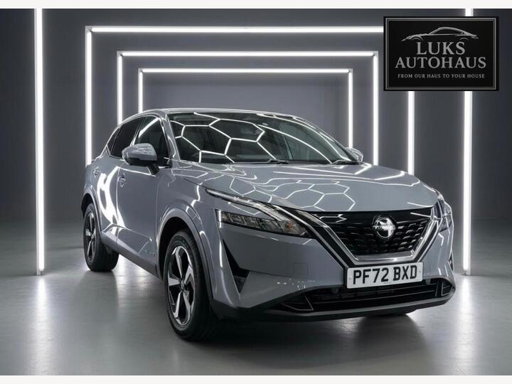 Nissan Qashqai 1.5 H E-POWER N-Connecta Auto Euro 6 (s/s) 5dr Nissan Qashqai 1.5 H E-POWER N-Connecta Auto Euro 6 (s/s) 5dr