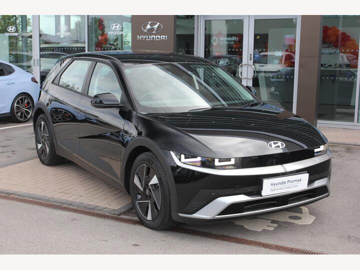 Hyundai Ioniq 5 84kWh Premium Auto 5dr