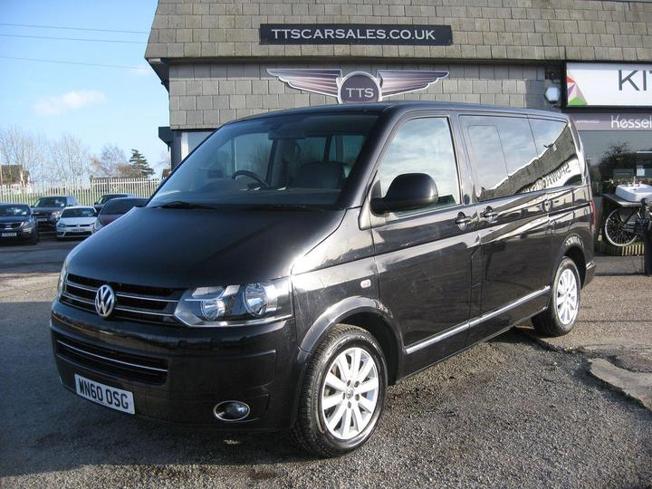 Volkswagen CARAVELLE 2.0 TDI Executive DSG Euro 5 5dr