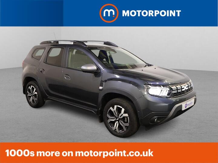 Dacia Duster 1.3 TCe Journey EDC Euro 6 (s/s) 5dr
