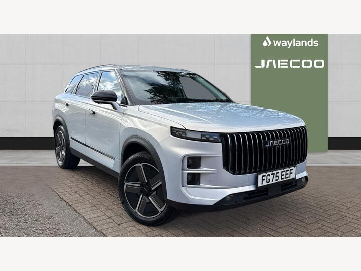 JAECOO 7 1.5T SHS 18.3kWh Luxury Auto Euro 6 (s/s) 5dr