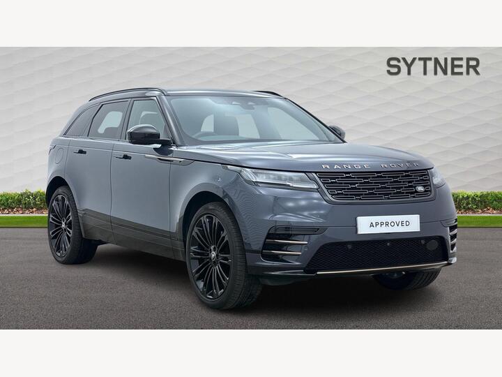 Land Rover Range Rover Velar 2.0 D200 MHEV Autobiography Auto 4WD Euro 6 (s/s) 5dr