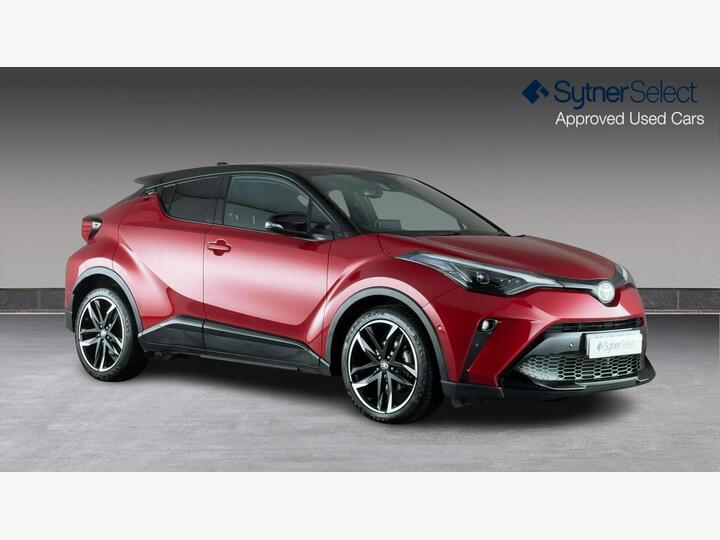 Toyota C-HR 2.0 VVT-h GR SPORT CVT Euro 6 (s/s) 5dr Toyota C-HR 2.0 VVT-h GR SPORT CVT Euro 6 (s/s) 5dr