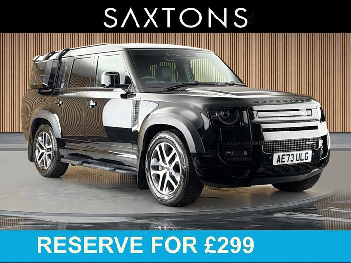 Land Rover Defender 130 3.0 D300 MHEV X-Dynamic SE Auto 4WD Euro 6 (s/s) 5dr
