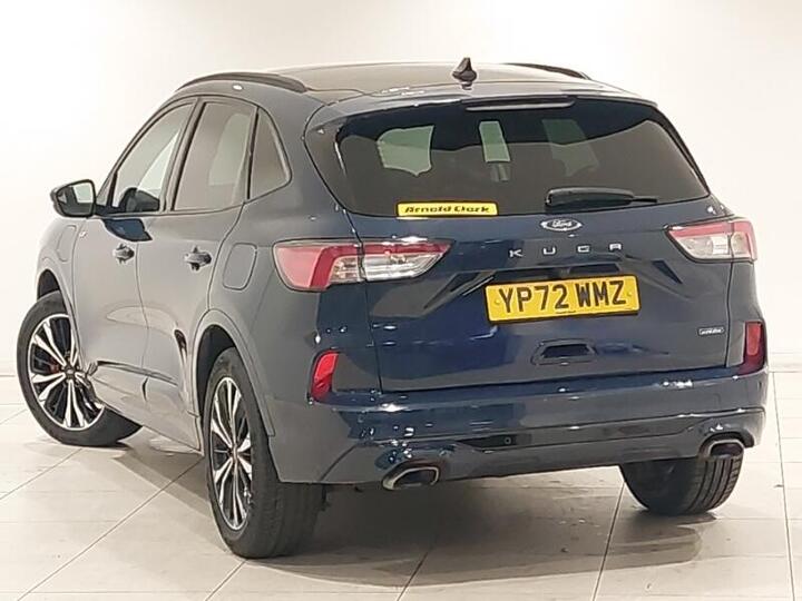 Ford Kuga 2.5 Duratec 14.4kWh ST-Line X Edition CVT Euro 6 (s/s) 5dr