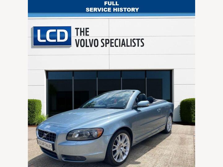 Volvo C70 2.4i Sport 2dr