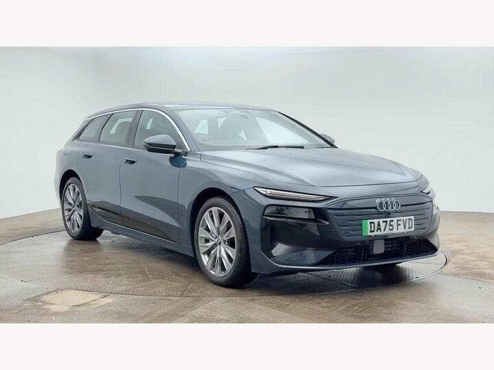 Audi A6 E-tron Avant 100kWh Sport Auto Quattro 5dr