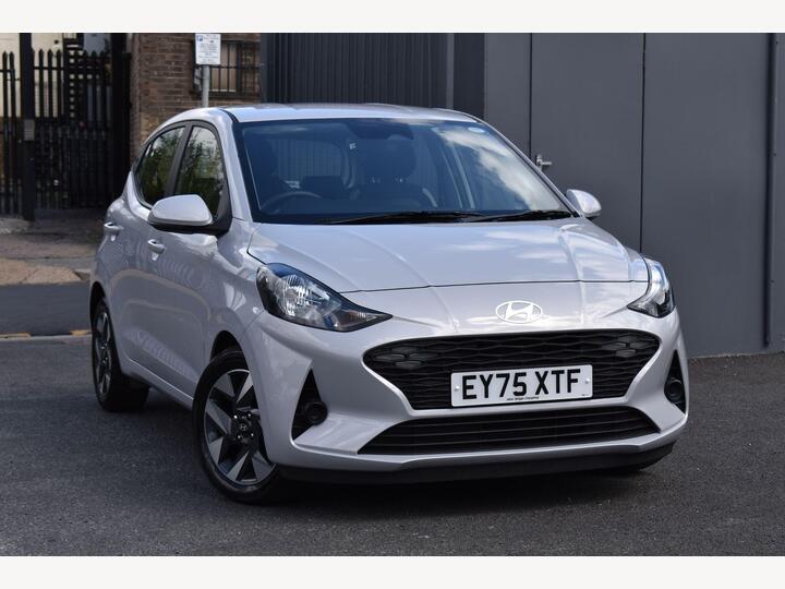 Hyundai I10 1.0 Advance Auto Euro 6 (s/s) 5dr