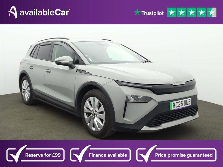 Skoda Elroq 55kWh 50 SE Auto 5dr