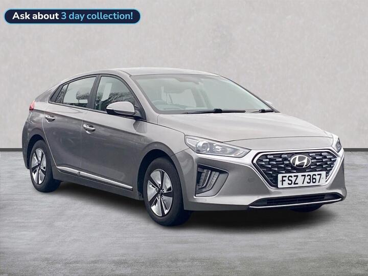 Hyundai IONIQ 1.6 H-GDi Premium SE DCT Euro 6 (s/s) 5dr