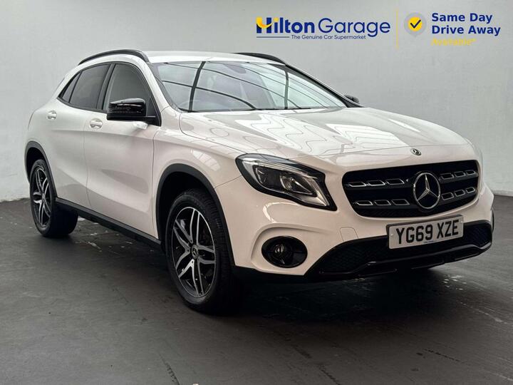 Mercedes-Benz GLA 1.6 GLA180 Urban Edition Euro 6 (s/s) 5dr