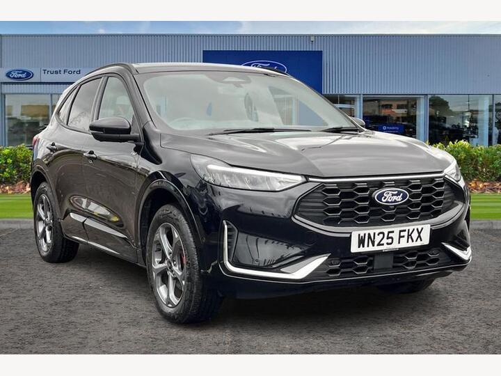 Ford KUGA 2.5 Duratec 14.4kWh ST-Line CVT Euro 6 (s/s) 5dr