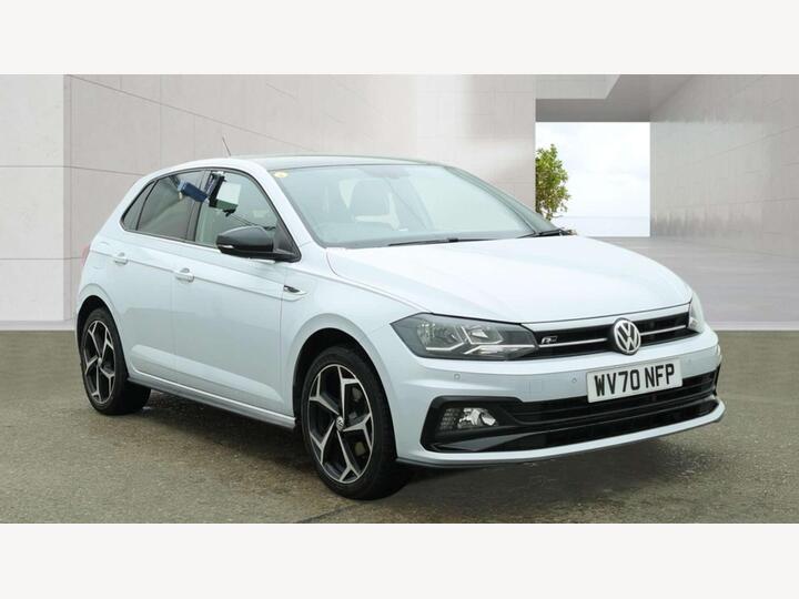 Volkswagen POLO 1.0 TSI R-Line Euro 6 (s/s) 5dr