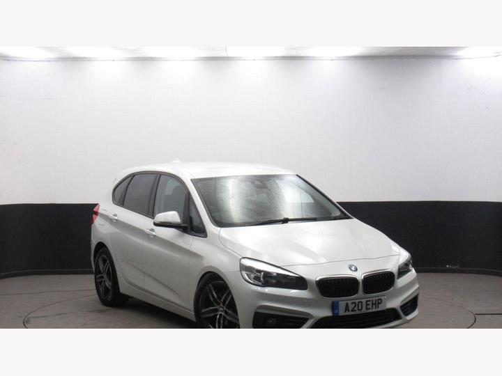 BMW 2 Series Active Tourer 1.5 216d Sport Euro 6 (s/s) 5dr