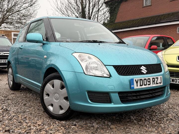 Suzuki Swift 1.3 GL 3dr