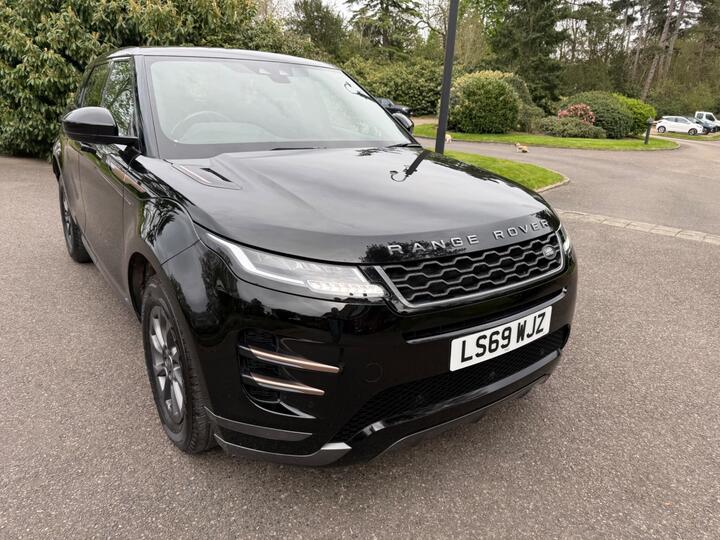 Land Rover Range Rover Evoque 2.0 D150 R-Dynamic FWD Euro 6 (s/s) 5dr
