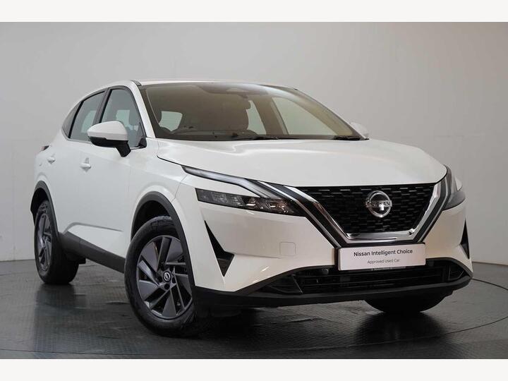 Nissan Qashqai 1.3 DIG-T MHEV Acenta Premium Euro 6 (s/s) 5dr