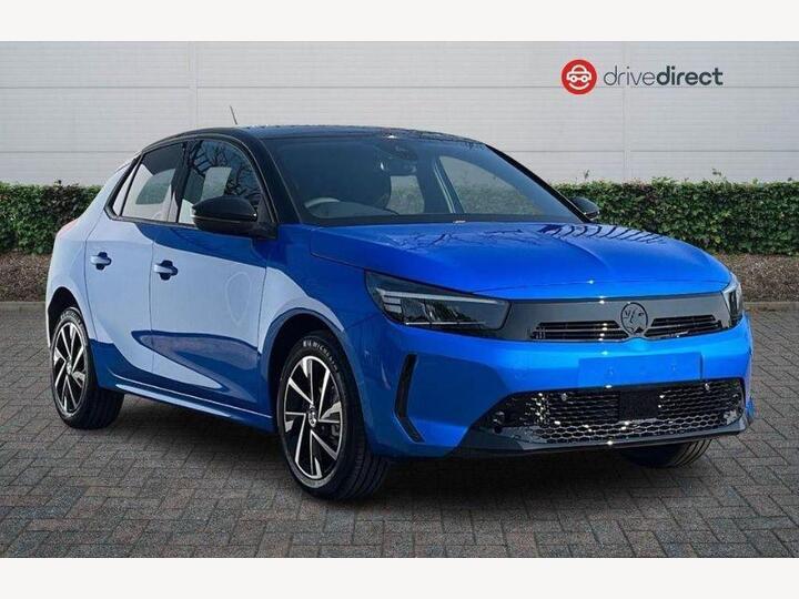 Vauxhall Corsa 1.2 Turbo Yes Euro 6 (s/s) 5dr