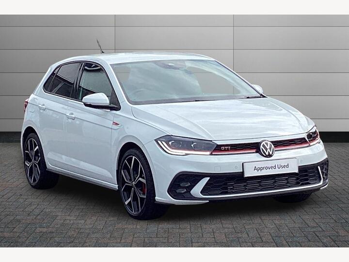 Volkswagen Polo 2.0 TSI GTI DSG Euro 6 (s/s) 5dr Volkswagen Polo 2.0 TSI GTI DSG Euro 6 (s/s) 5dr