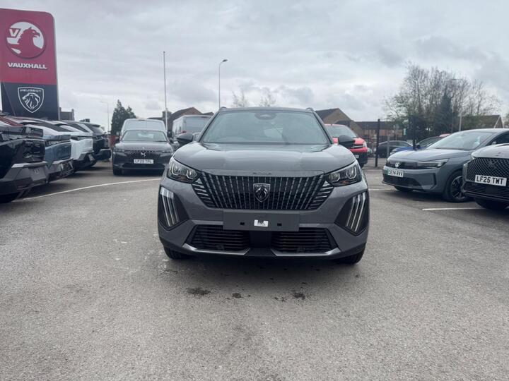 Peugeot 2008 1.2 PureTech Allure Edition Euro 6 (s/s) 5dr