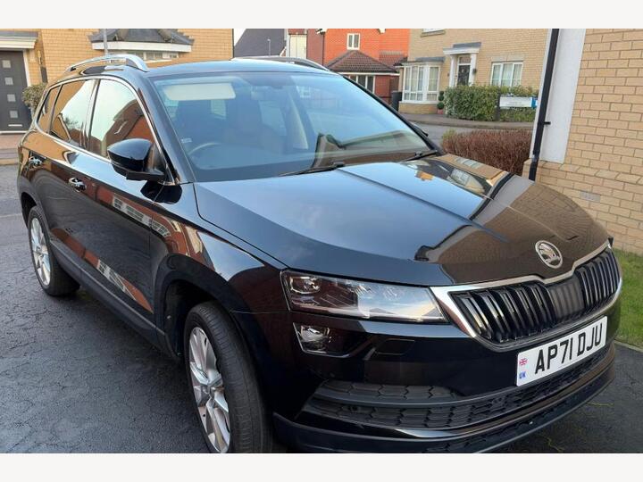 Skoda Karoq 1.5 TSI ACT SE L DSG Euro 6 (s/s) 5dr