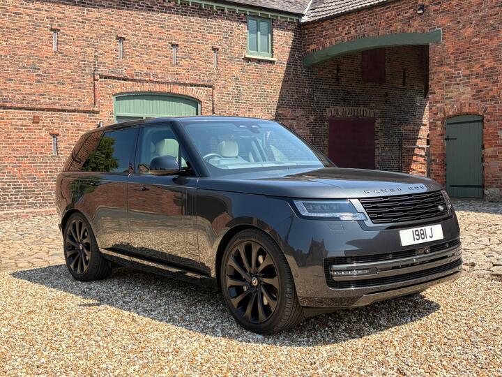 Land Rover Range Rover 3.0 D300 MHEV Edition Auto 4WD Euro 6 (s/s) 5dr