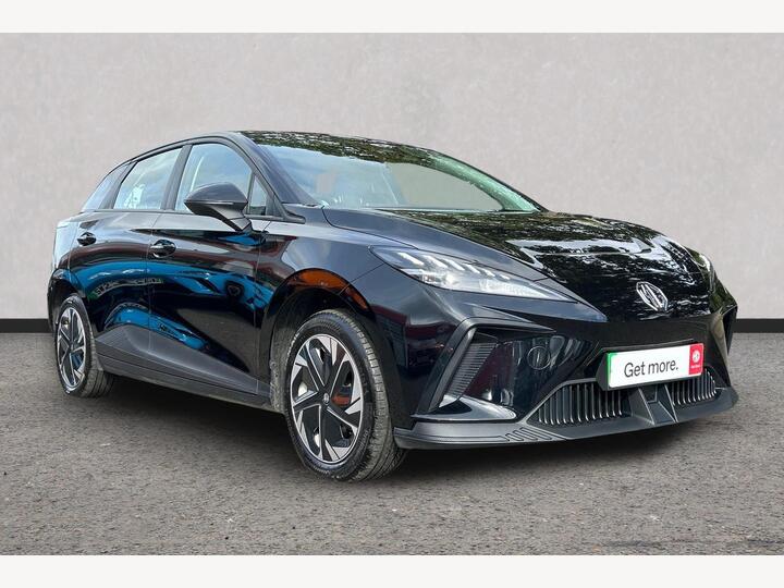 MG MG4 49kWh SE Auto 5dr