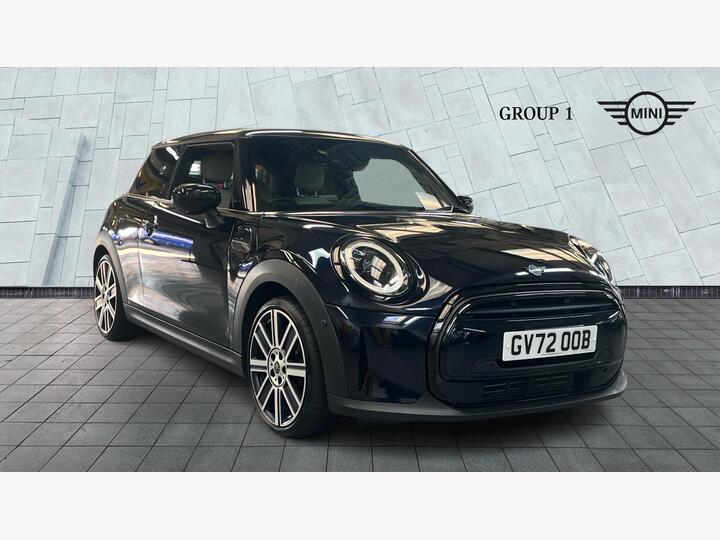 MINI Hatch 1.5 Cooper Exclusive Steptronic Euro 6 (s/s) 3dr