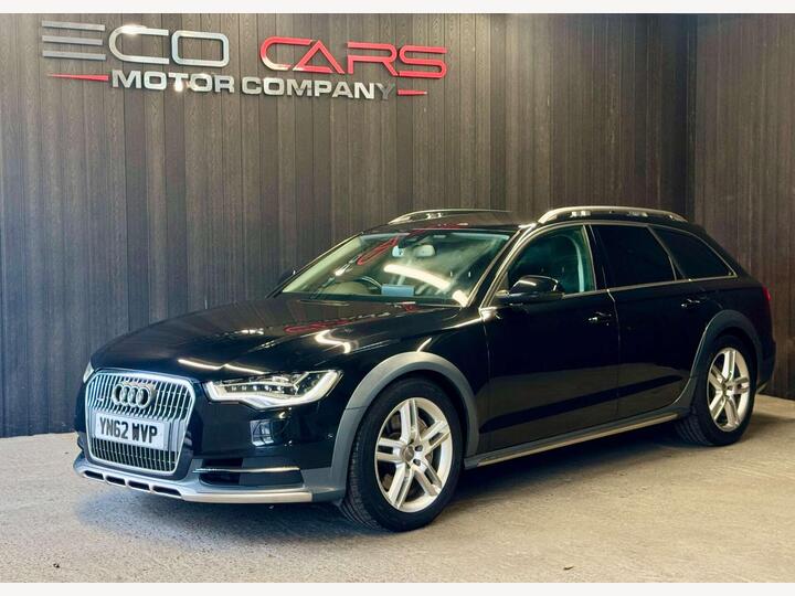 Audi A6 ALLROAD 3.0 TFSI V6 Estate 5dr Petrol S Tronic Quattro Euro 5 (s/s) (310 Ps)