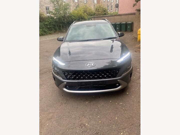 Hyundai KONA 1.6 H-GDi Premium DCT Euro 6 (s/s) 5dr