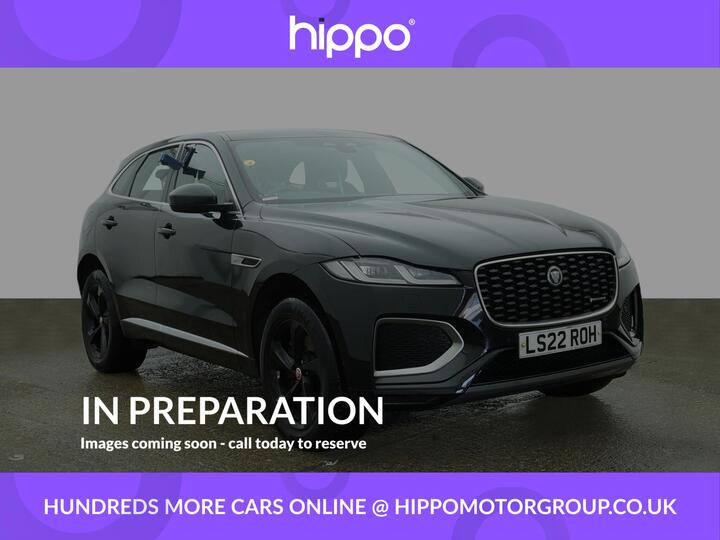 Jaguar F-PACE 2.0 D200 MHEV R-Dynamic S Auto AWD Euro 6 (s/s) 5dr