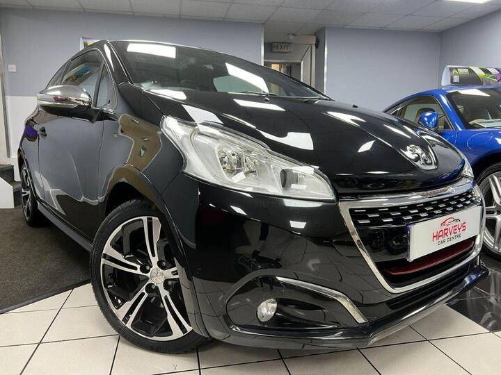 Peugeot 208 1.6 THP GTi Prestige Euro 6 (s/s) 3dr Peugeot 208 1.6 THP GTi Prestige Euro 6 (s/s) 3dr
