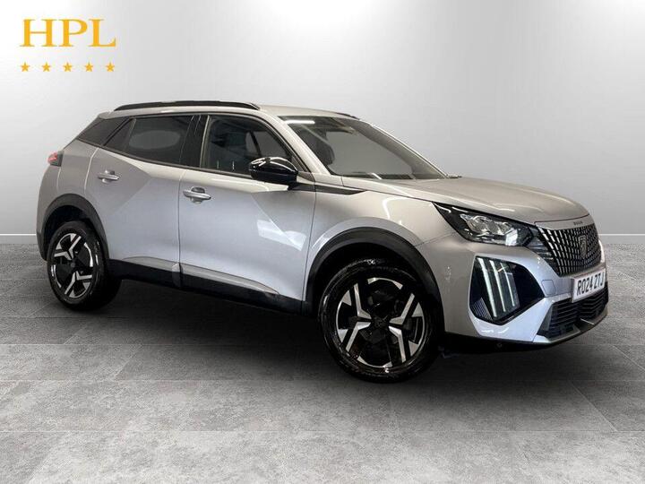 Peugeot 2008 1.2 PureTech Allure Euro 6 (s/s) 5dr