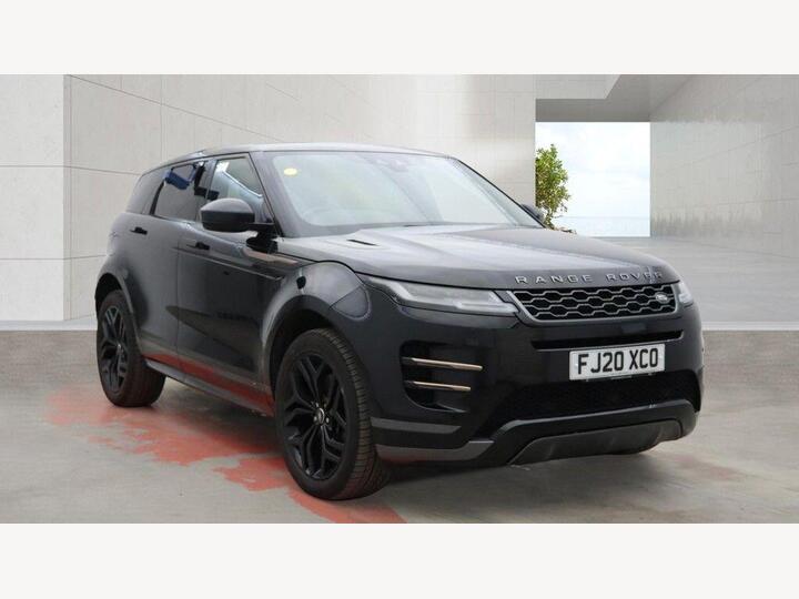 Land Rover Range Rover Evoque 2.0 D180 MHEV R-Dynamic SE Auto 4WD Euro 6 (s/s) 5dr