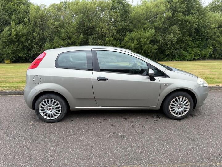 Fiat Grande Punto 1.4 Active Euro 4 3dr