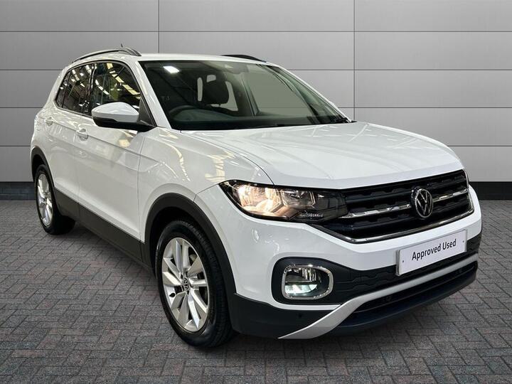 Volkswagen T-cross 1.0 TSI Active Euro 6 (s/s) 5dr