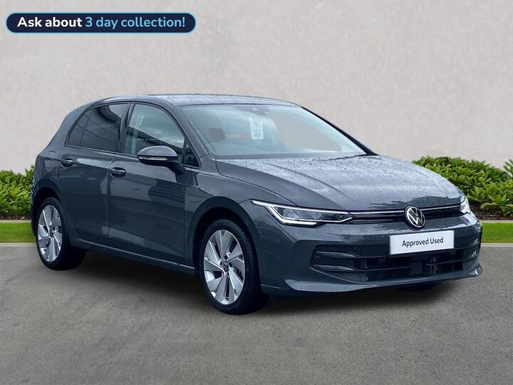 Volkswagen GOLF 1.5 TSI EHybrid 19.7kWh Match DSG Euro 6 (s/s) 5dr