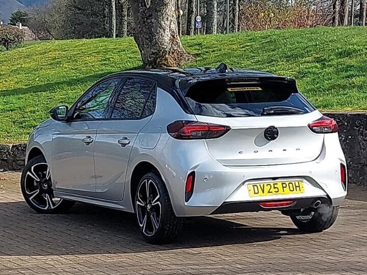 Vauxhall Corsa 1.2 Turbo Ultimate Auto Euro 6 (s/s) 5dr