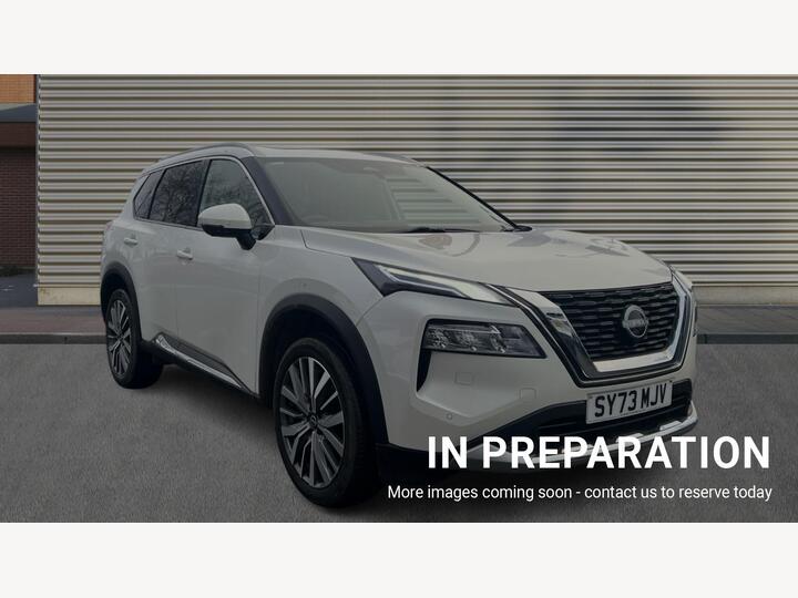 Nissan X-Trail 1.5 DIG-T MHEV Tekna+ XTRON Euro 6 (s/s) 5dr