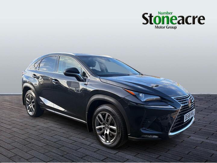 Lexus NX 2.5 300h Luxury E-CVT 4WD Euro 6 (s/s) 5dr