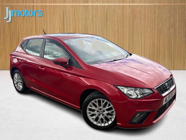 SEAT Ibiza 1.0 MPI SE Technology Euro 6 (s/s) 5dr GPF