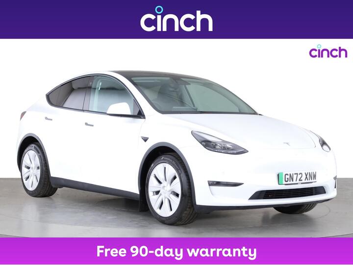 Tesla Model Y (Dual Motor) Long Range Auto 4WDE 5dr