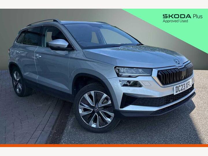 Skoda Karoq 1.5 TSI ACT SE L DSG Euro 6 (s/s) 5dr