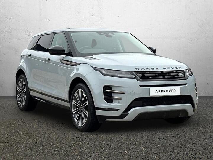 Land Rover RANGE ROVER EVOQUE 2.0 D200 MHEV Dynamic HSE Auto 4WD Euro 6 (s/s) 5dr