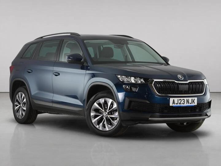 Skoda Kodiaq 1.5 TSI ACT SE Drive DSG Euro 6 (s/s) 5dr (7 Seat)
