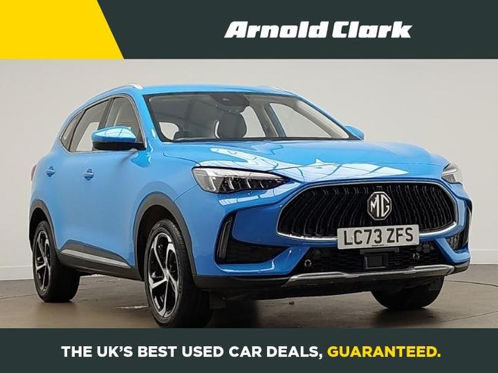 MG MG HS 1.5 T-GDI SE DCT Euro 6 (s/s) 5dr