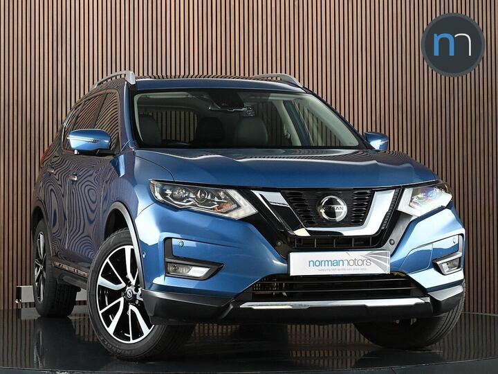 Nissan X-Trail 1.3 DIG-T Tekna DCT Auto Euro 6 (s/s) 5dr