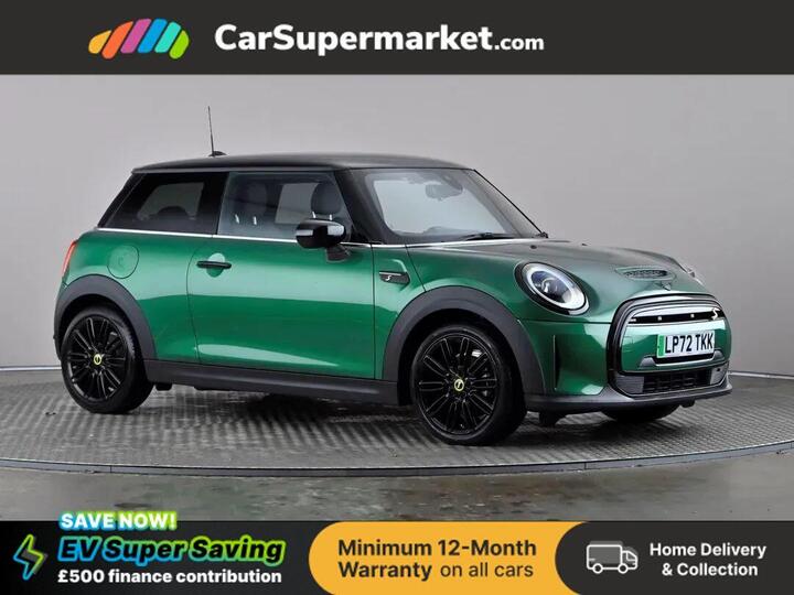MINI Hatchback Cooper SE 32.6kWh Level 2 Auto 3dr