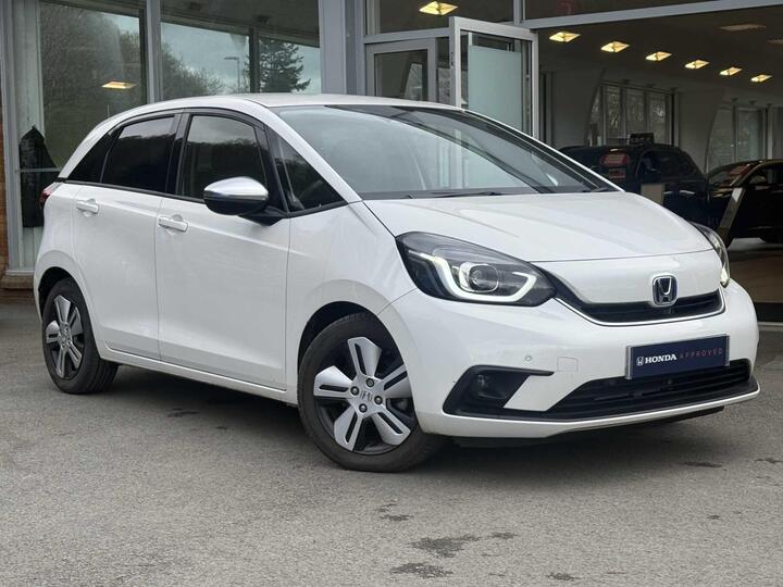 Honda Jazz 1.5 H I-MMD EX ECVT Euro 6 (s/s) 5dr