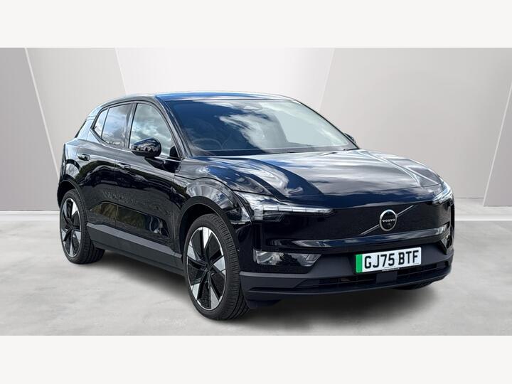 Volvo EX30 Twin Performance 69kWh Ultra Auto AWD 5dr
